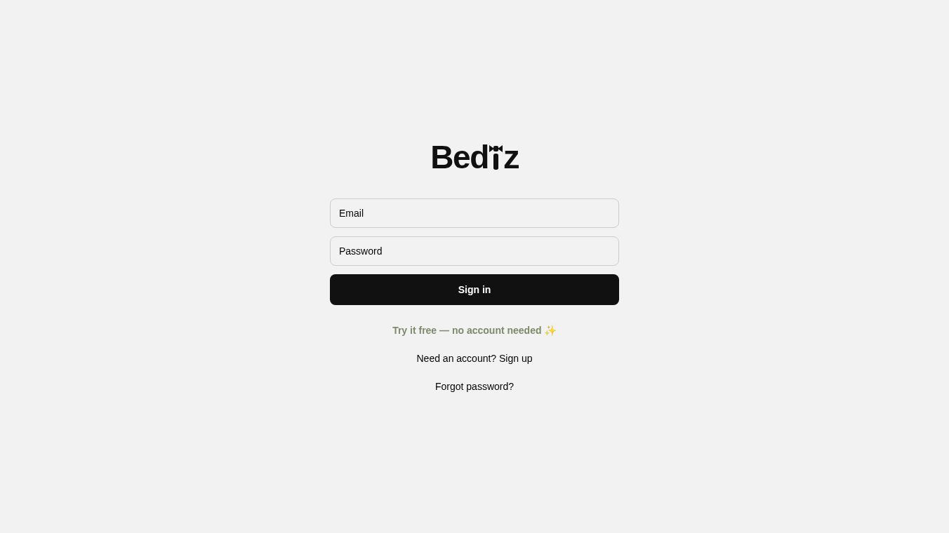 Bediz