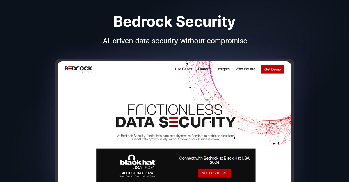 Bedrock Security