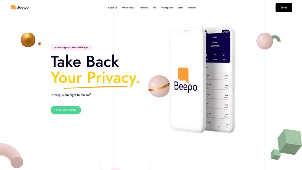 Beepo App