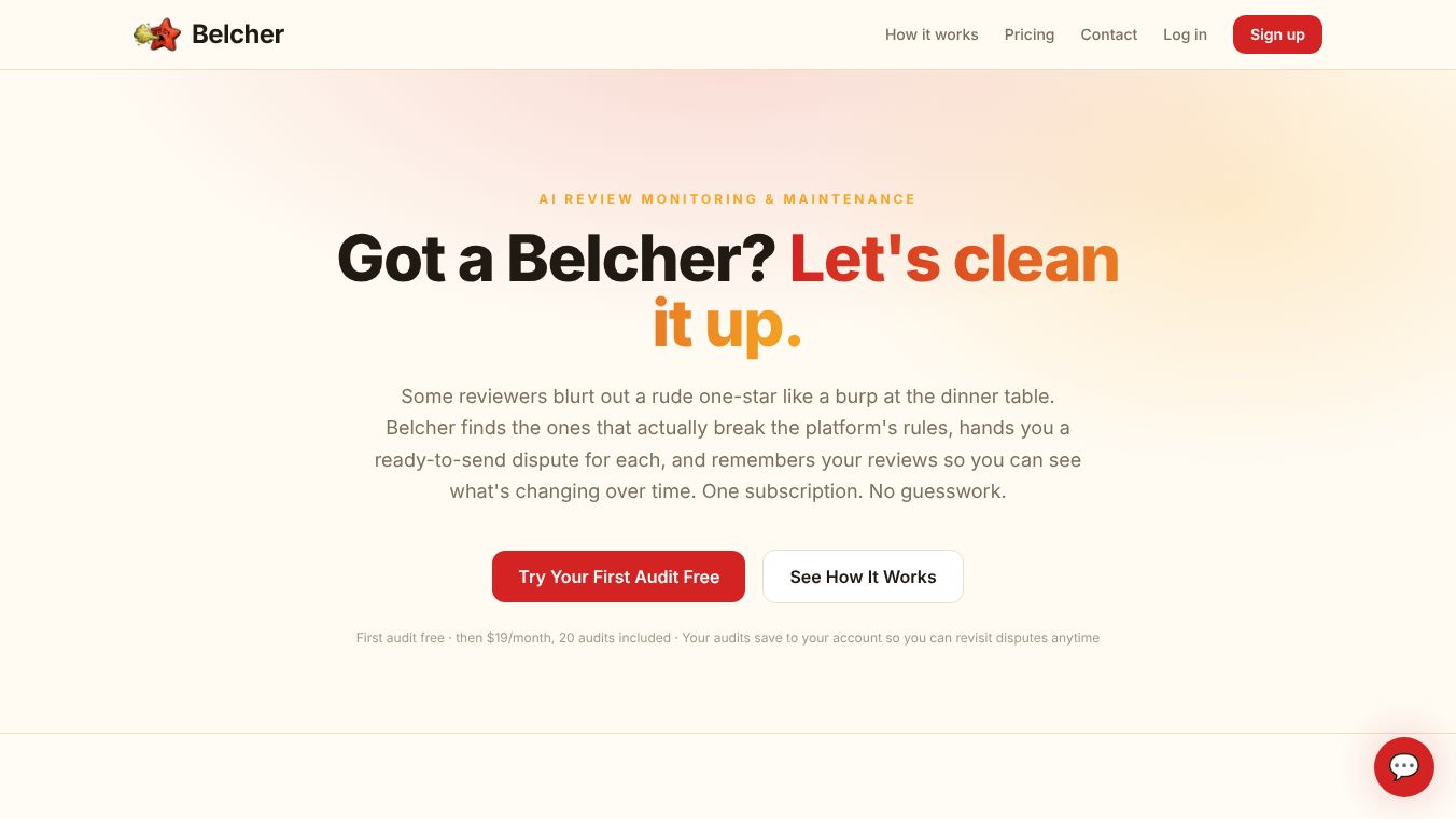 Belcher