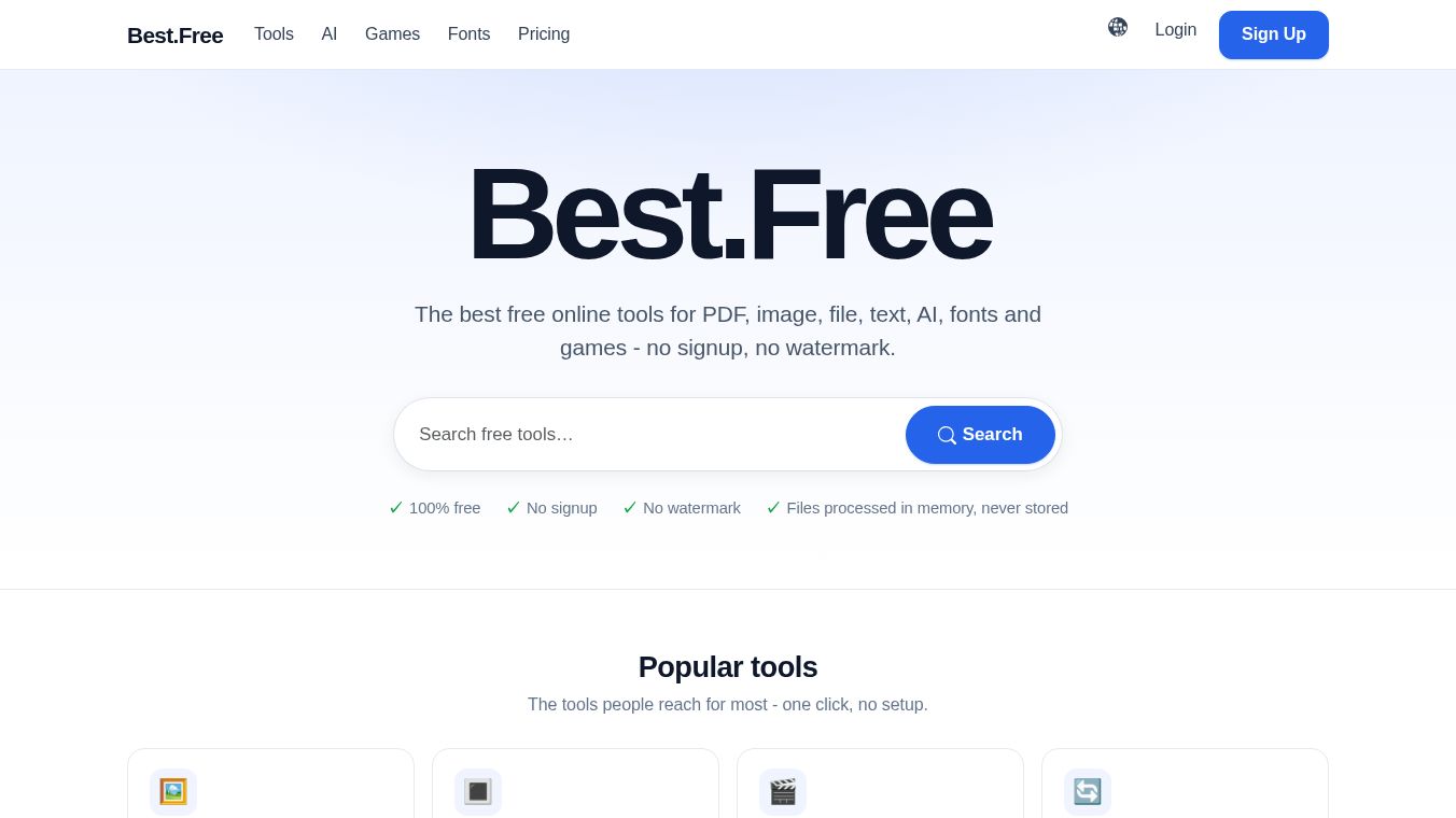 Best.Free