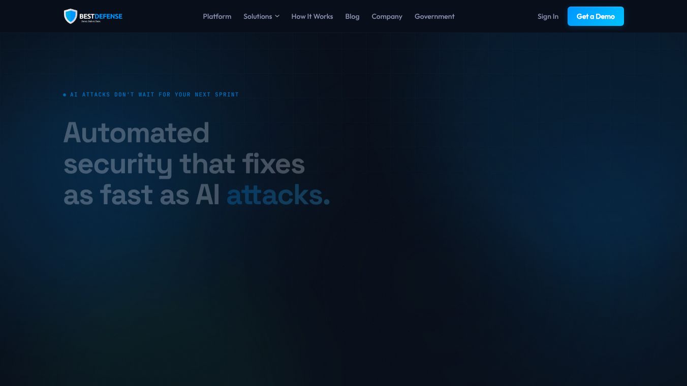 BestDefense.io
