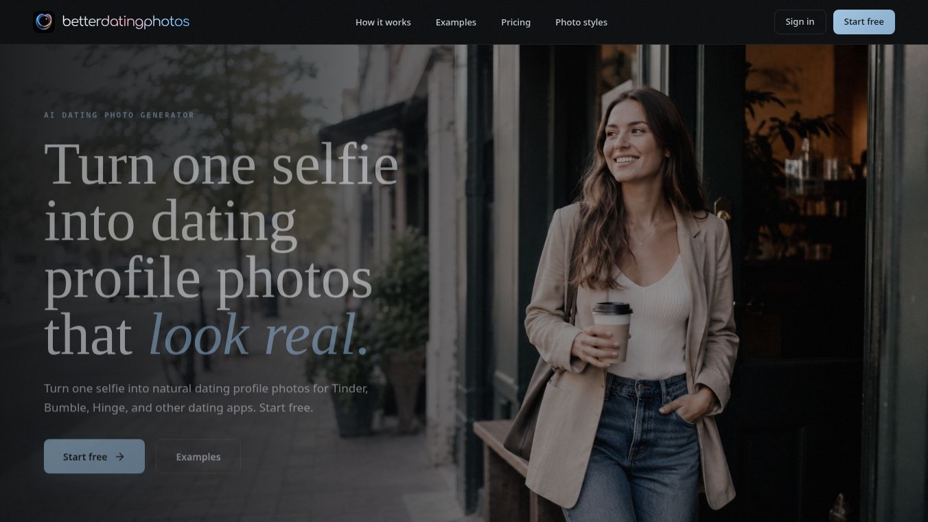 Better Dating Photos