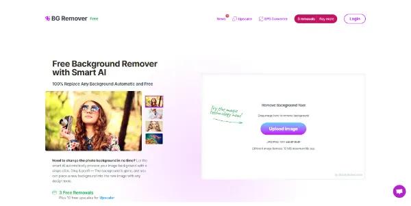 BG Remover by StockPhotos