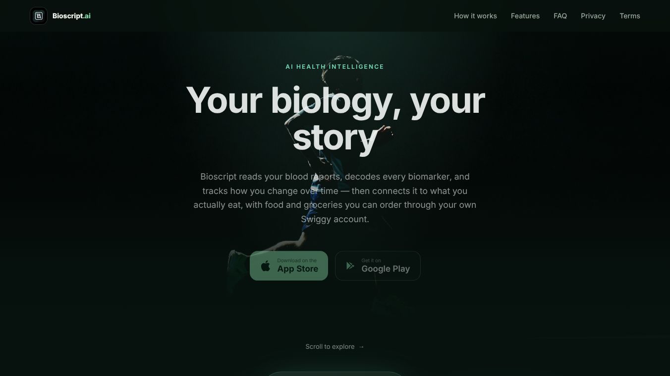 Bioscript