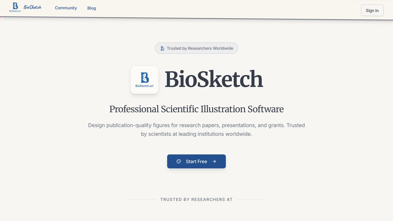 BioSketch