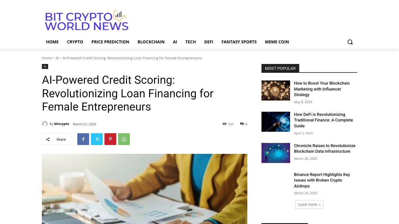 Bit Crypto World News