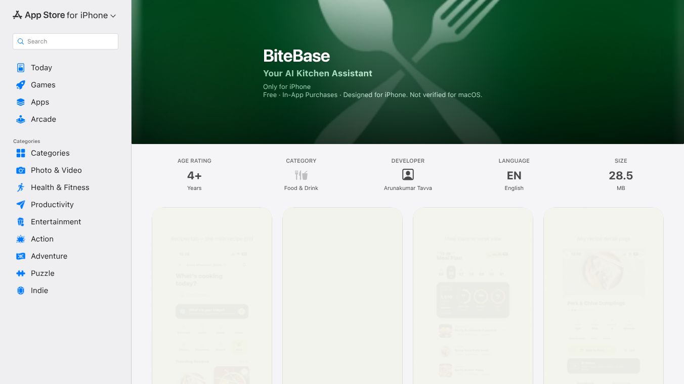 BiteBase