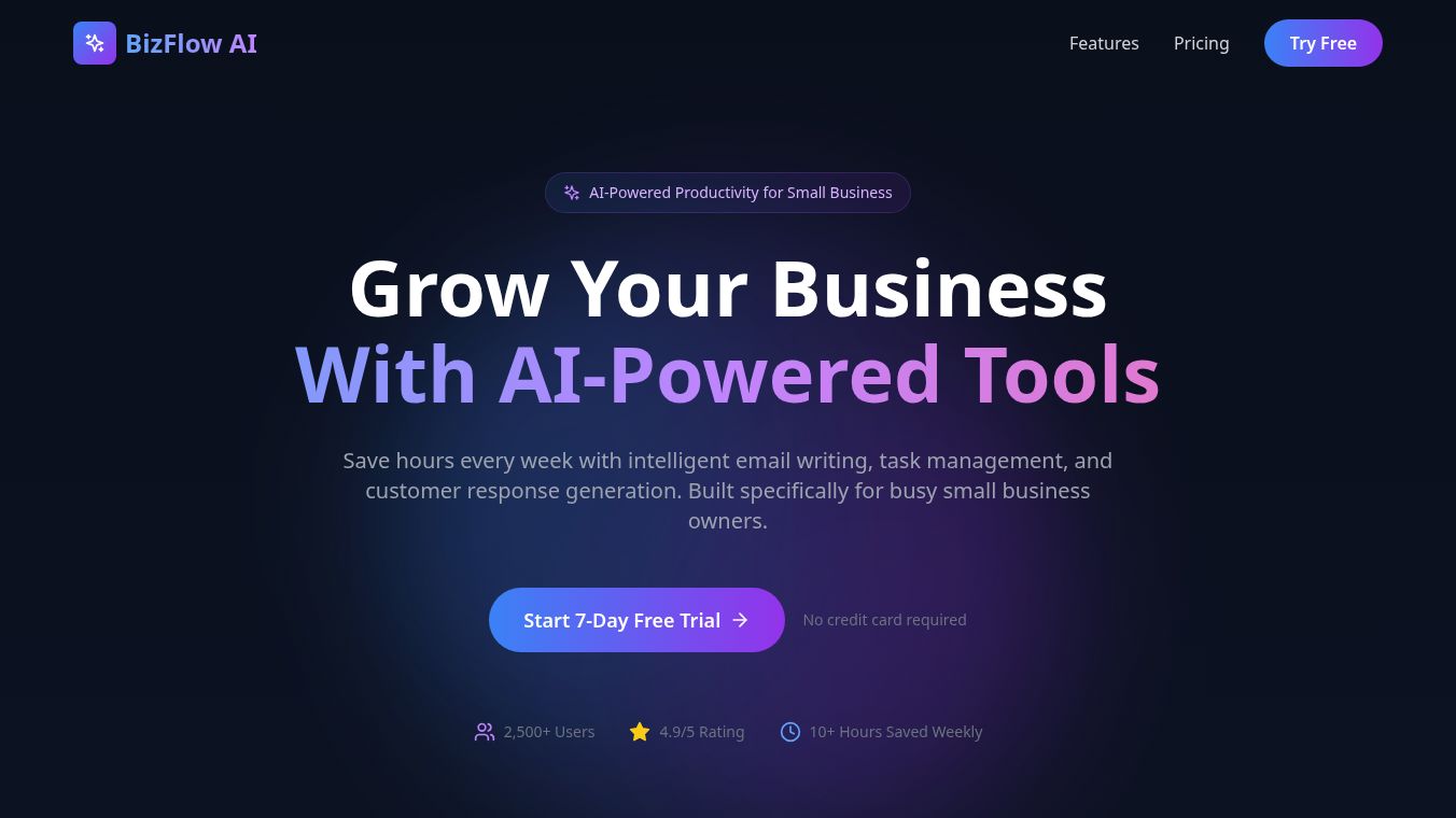 BizFlow AI