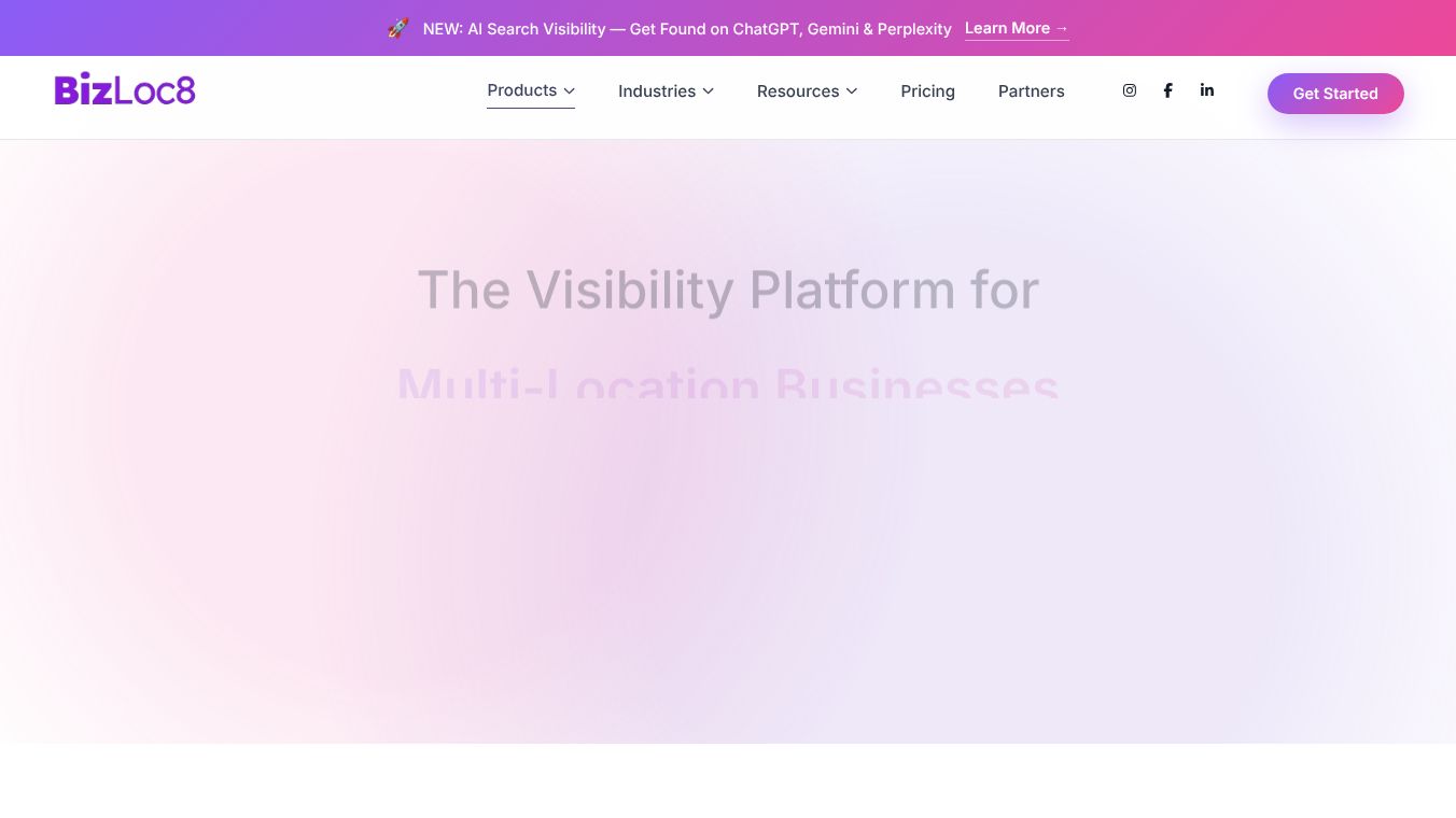 BizLoc8