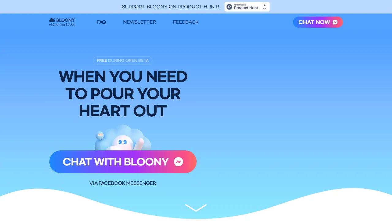 BLOONY