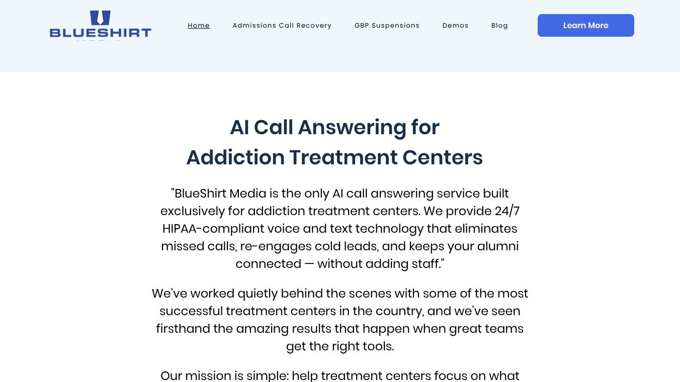 Blueshirt Media