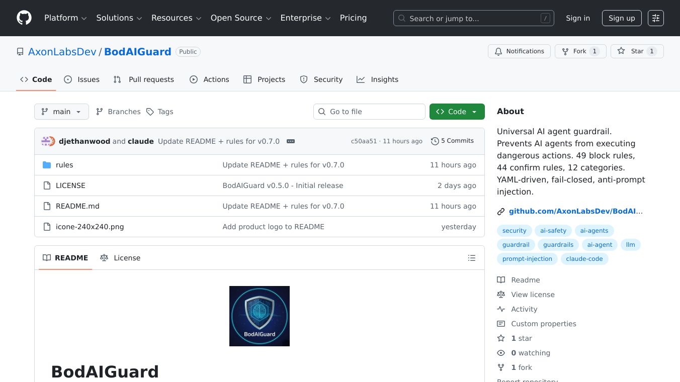 BodAIGuard