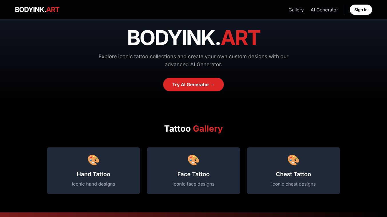 BodyInk.art