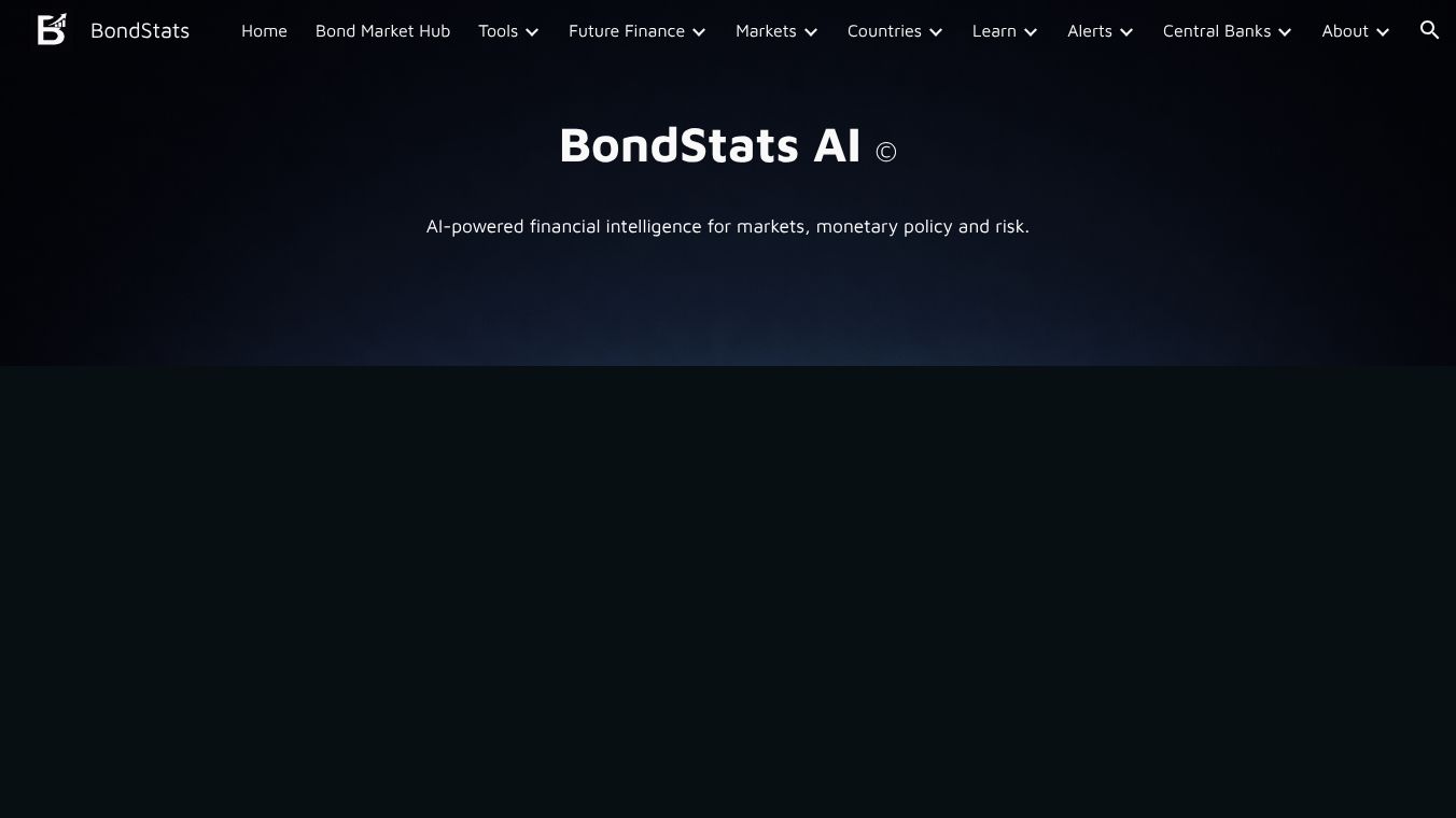 BondStats AI
