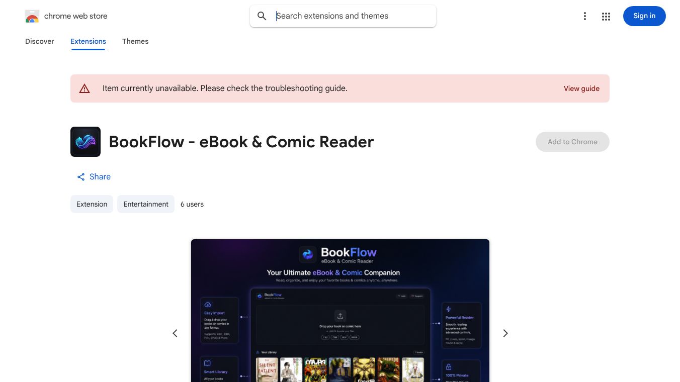 BookFlow