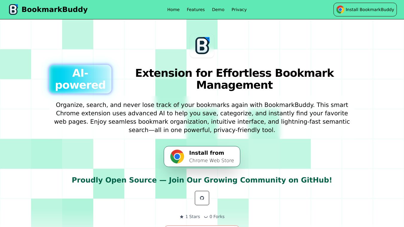BookmarkBuddy