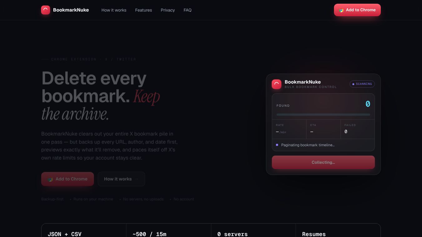BookmarkNuke