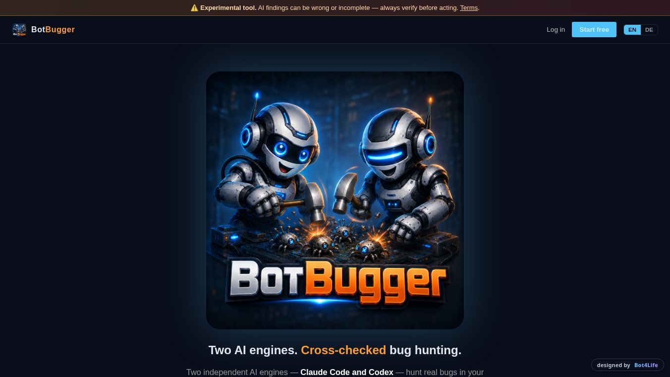 BotBugger