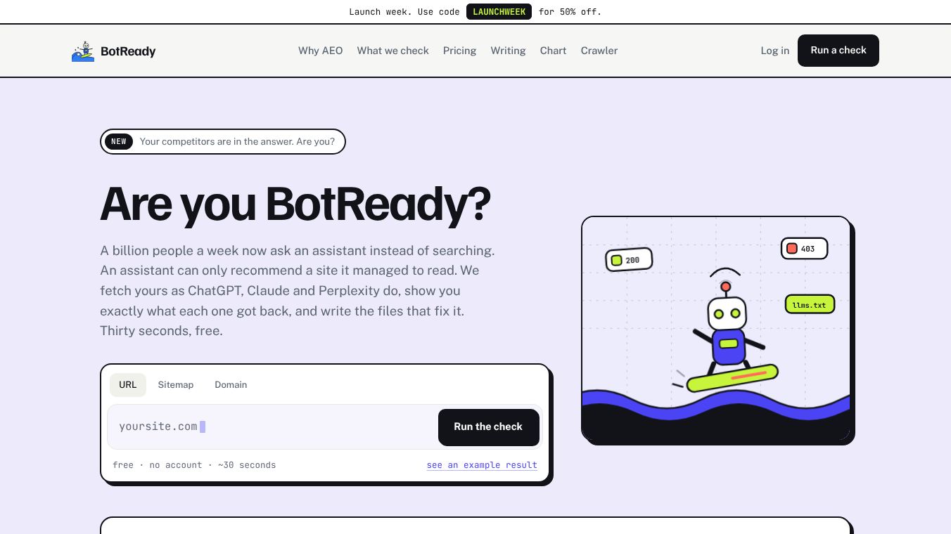 botready.dev