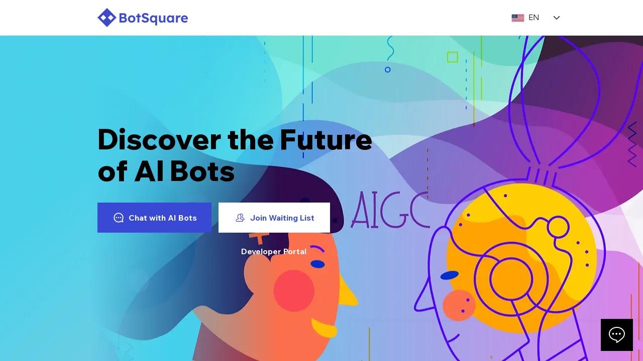 BotSquare