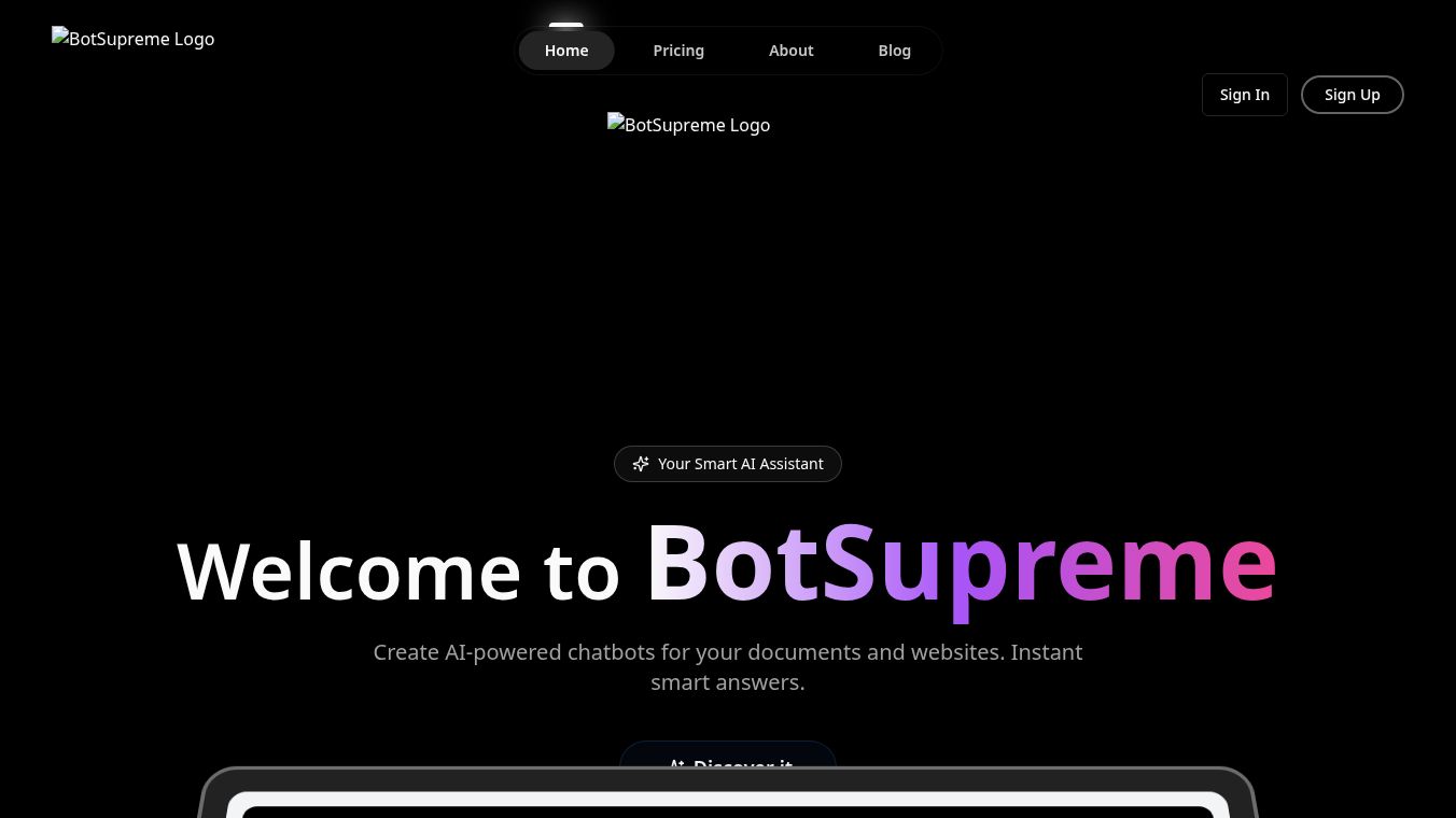 BotSupreme