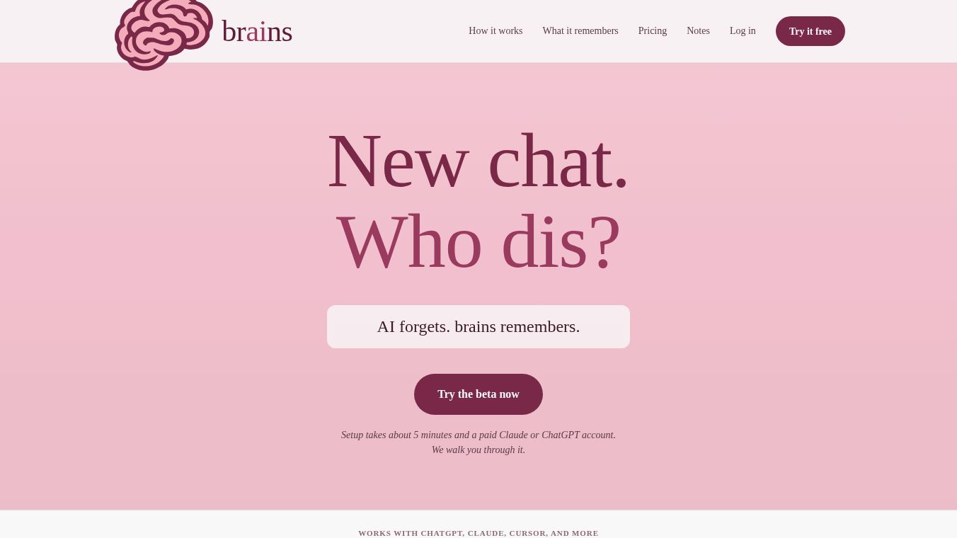 brains