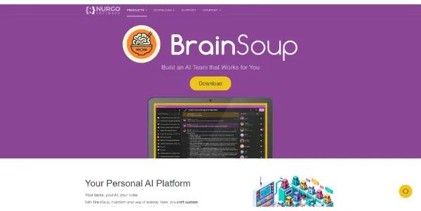 BrainSoup