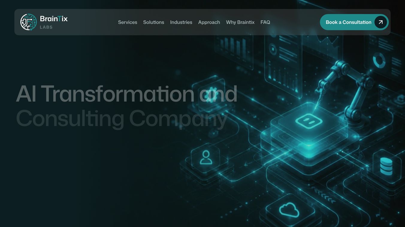 Braintix Labs