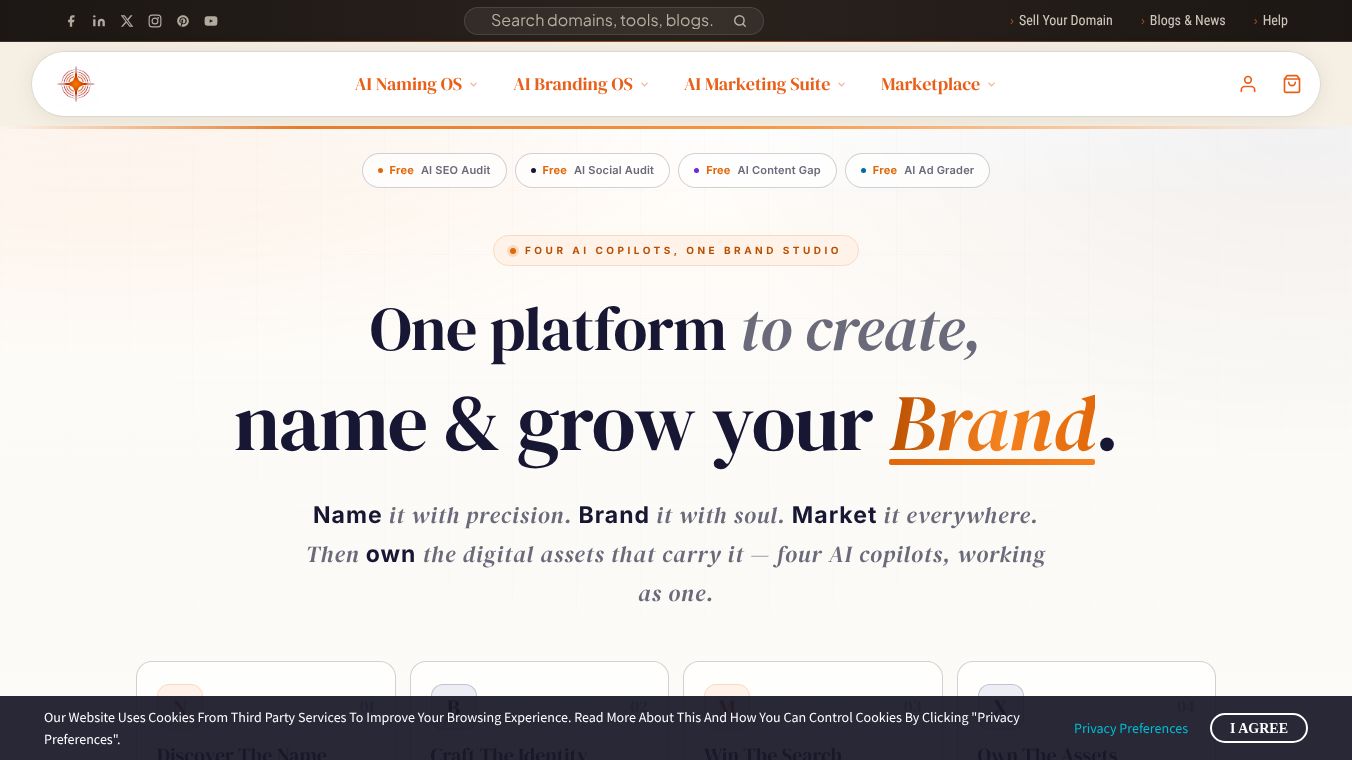 BrandBrahma.com