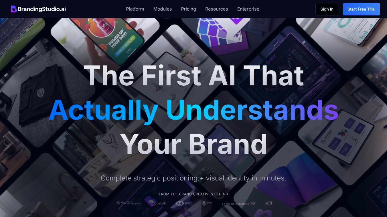 BrandingStudio.ai