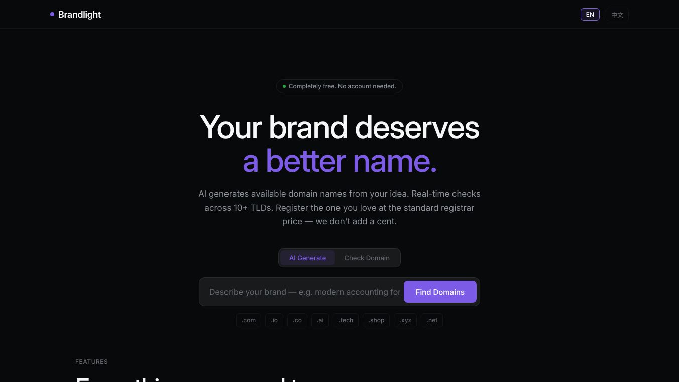 Brandlight