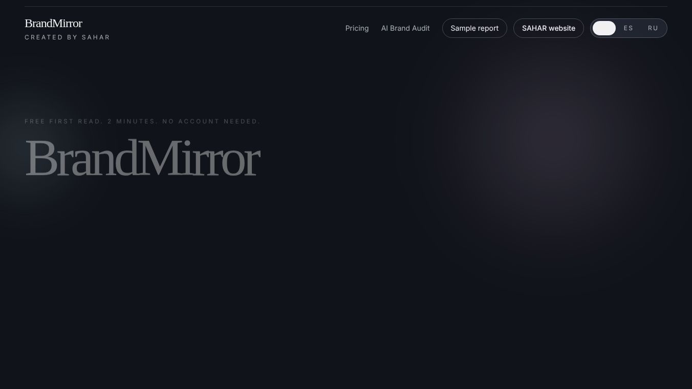 BrandMirror