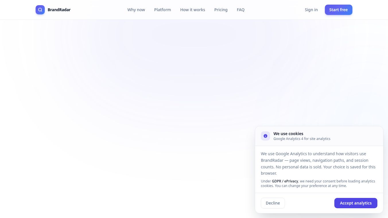 BrandRadar