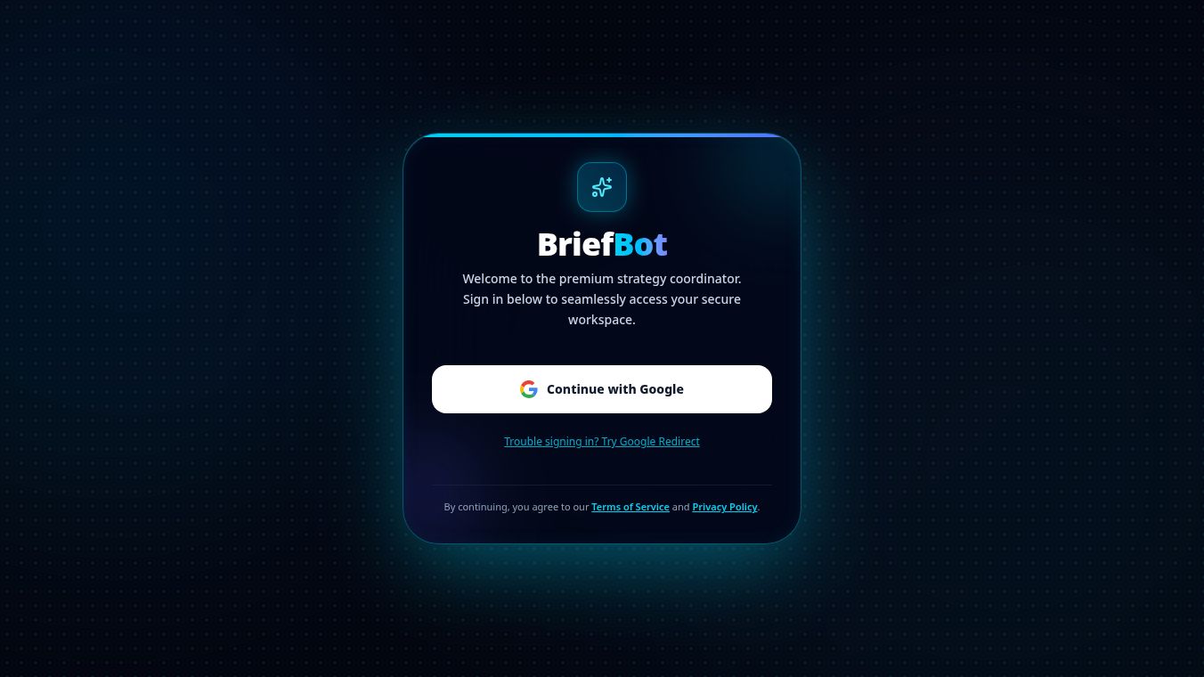 BriefBot