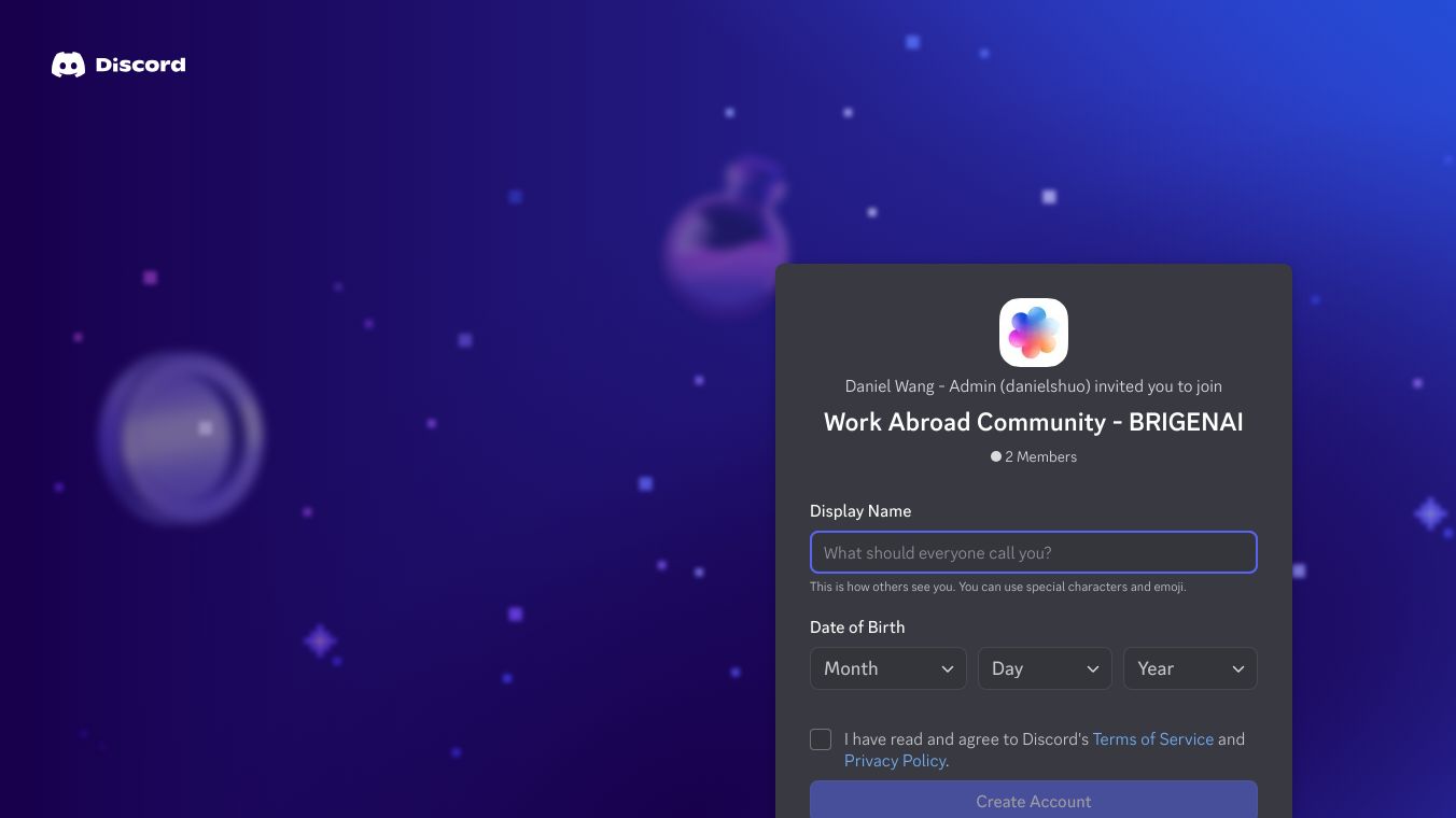 BRIGENAI | Work Abroad Platform