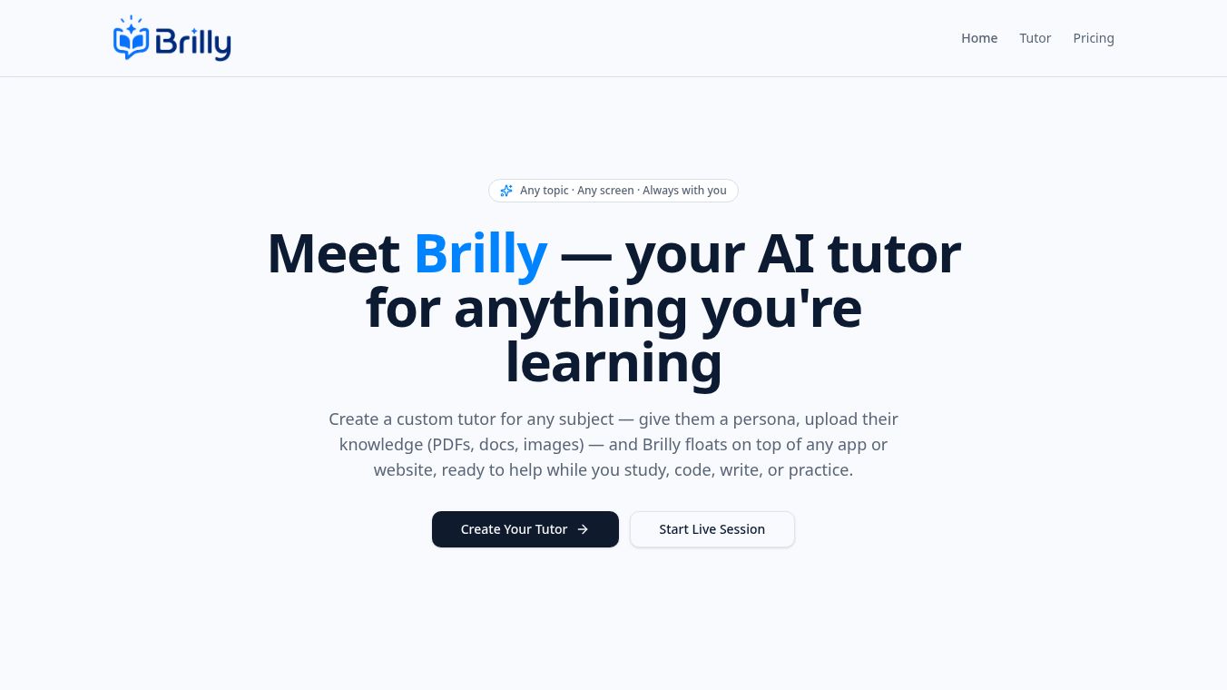 BrillyBot