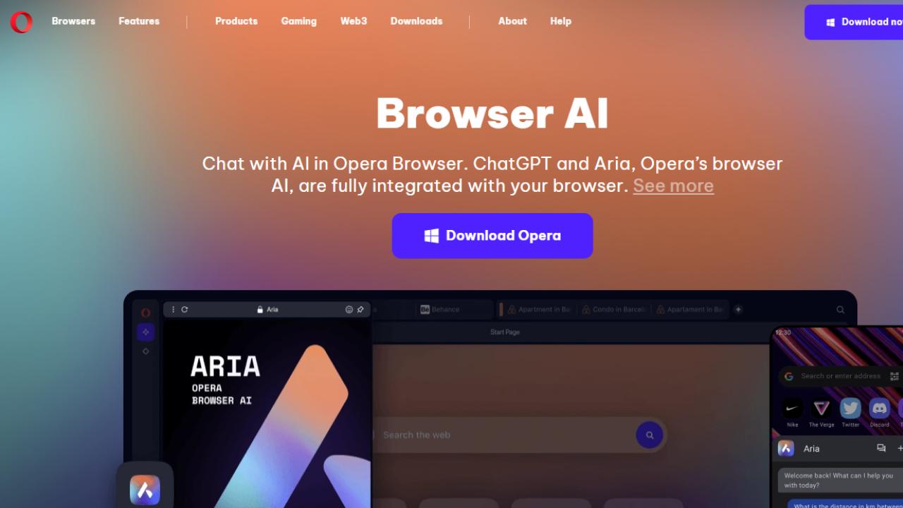 BrowserAI