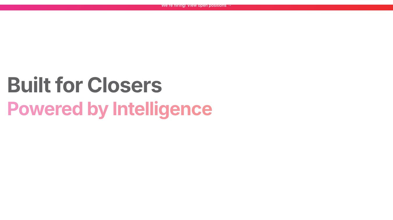 BuboAi CRM for Sales teams