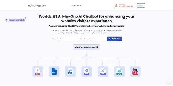 Build Chatbot