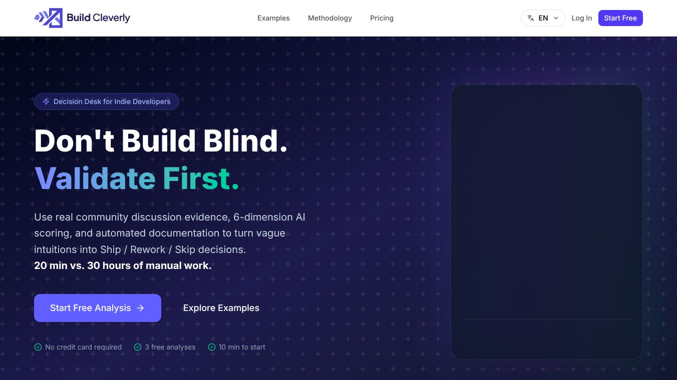 Build Cleverly