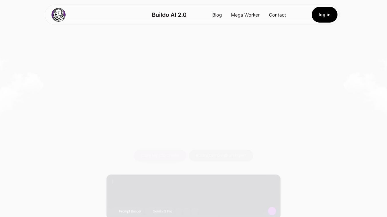 Buildo 2.0 Mega Worker