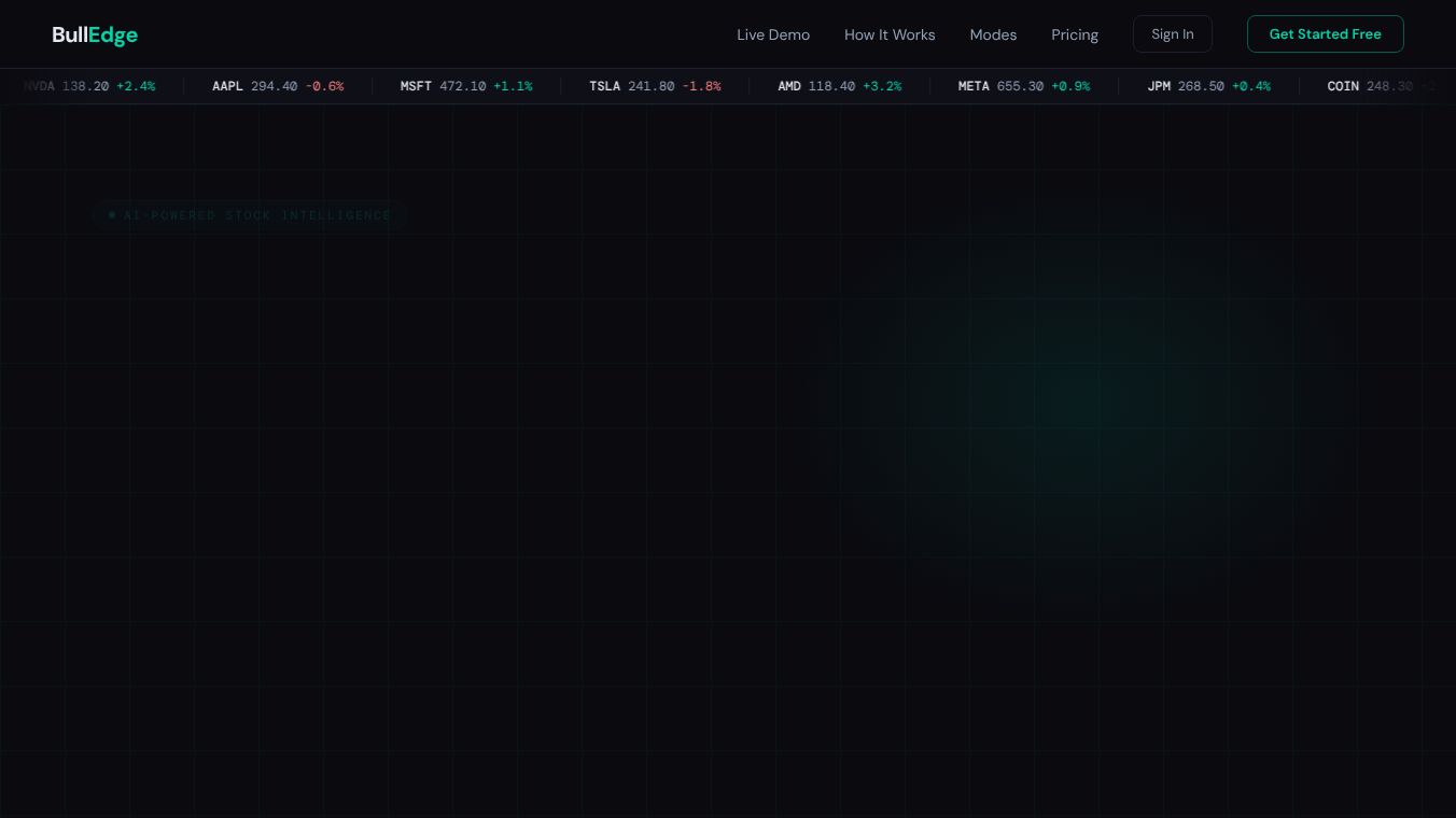 BullEdge.ai