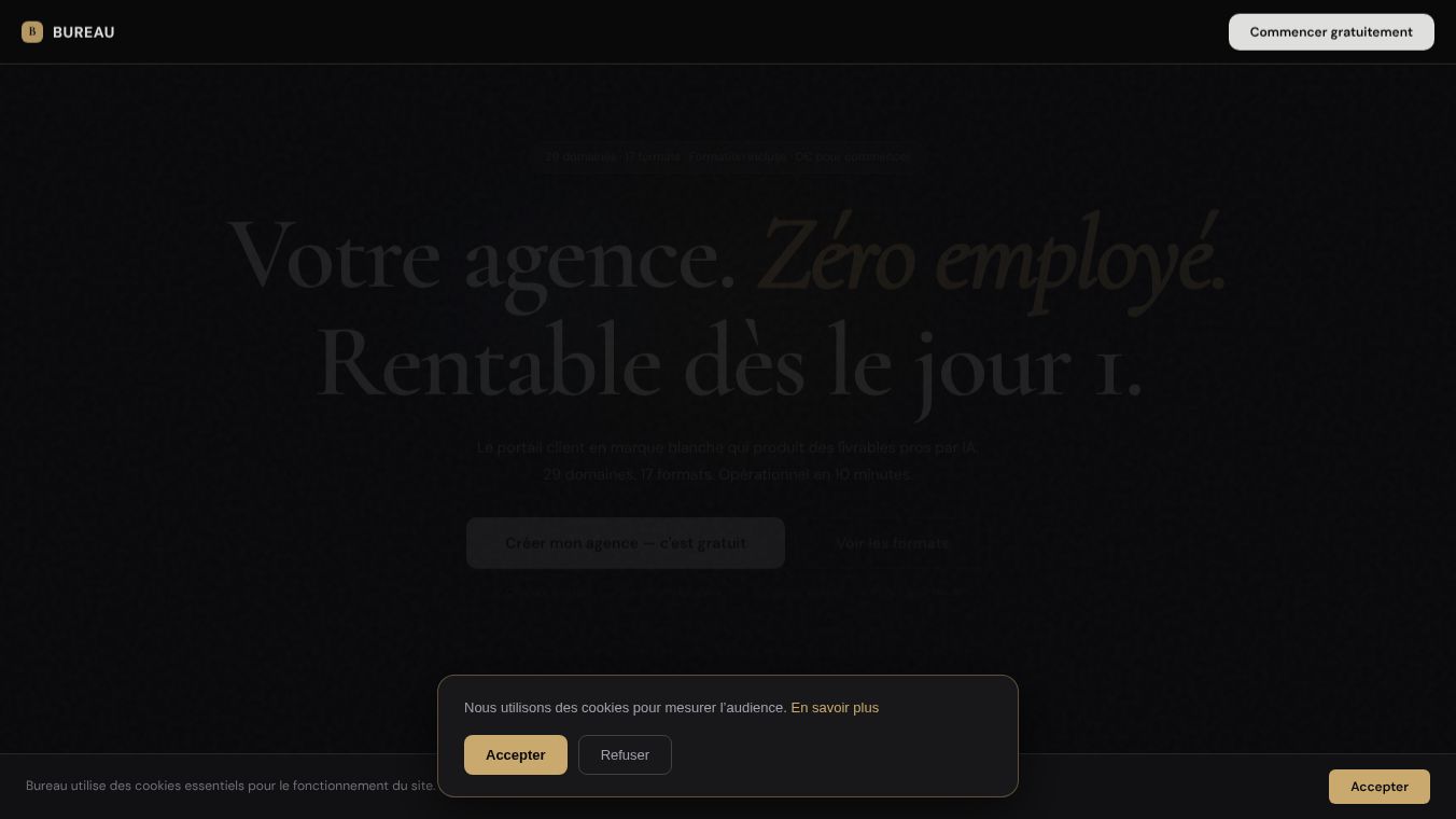 Bureau