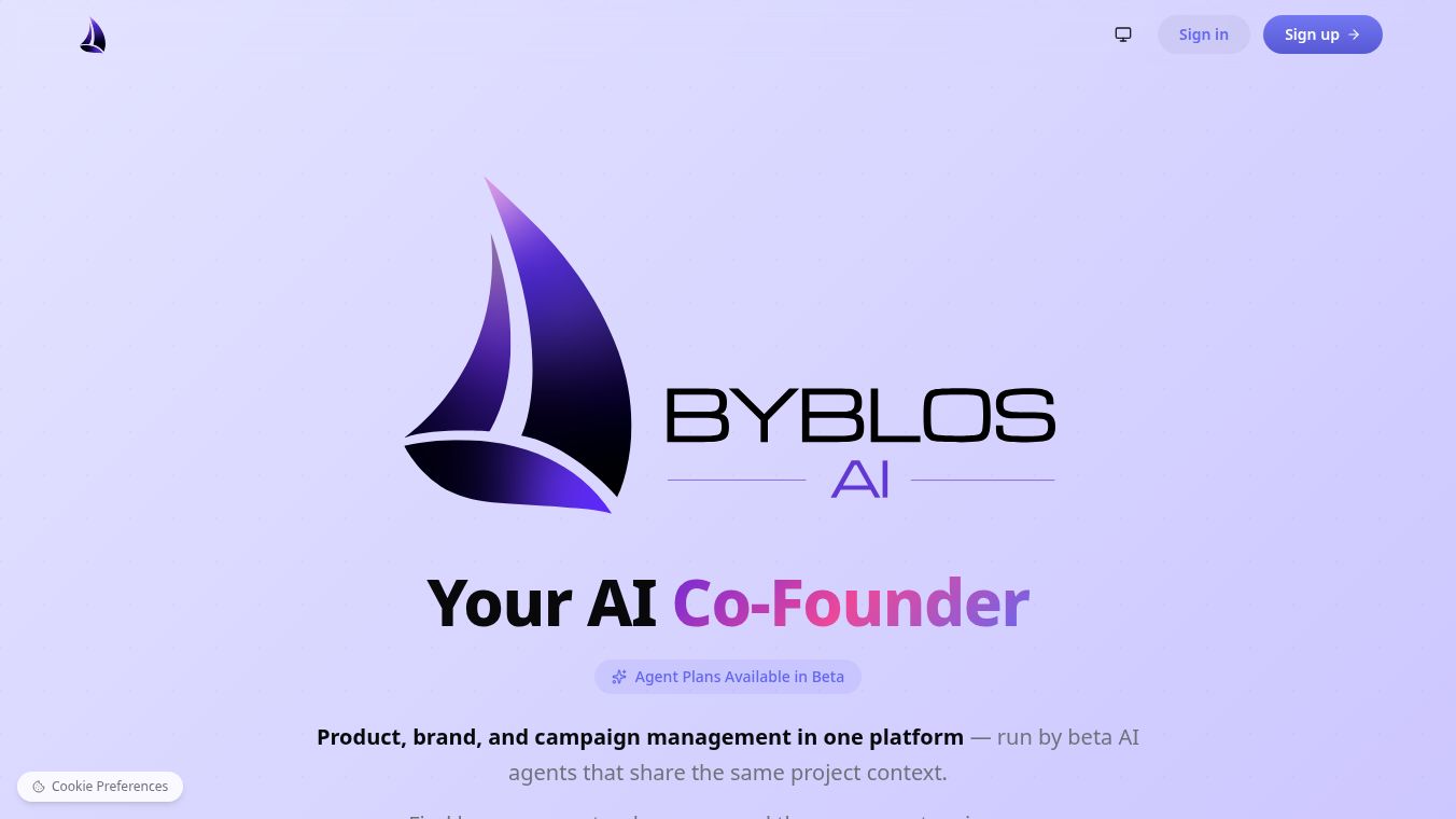Byblos AI