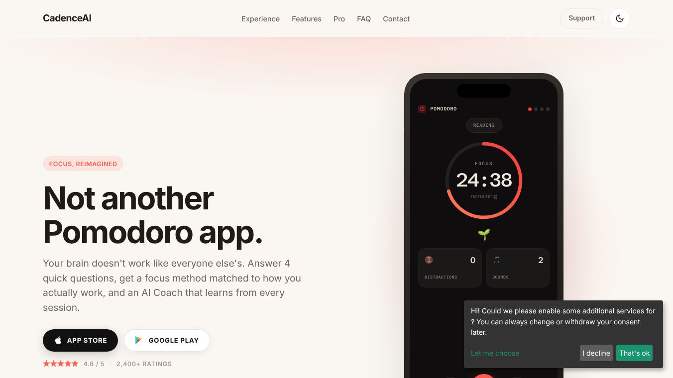 CadenceAI