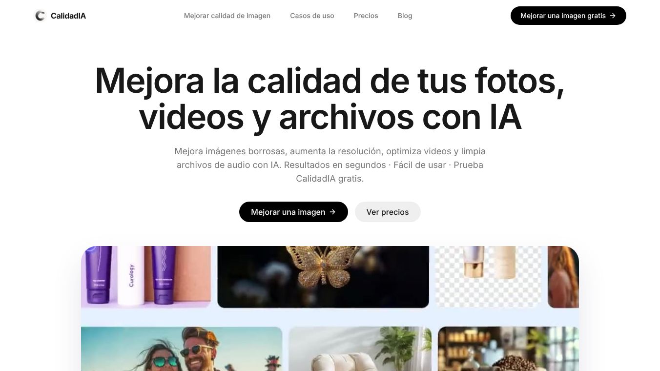CalidadIA