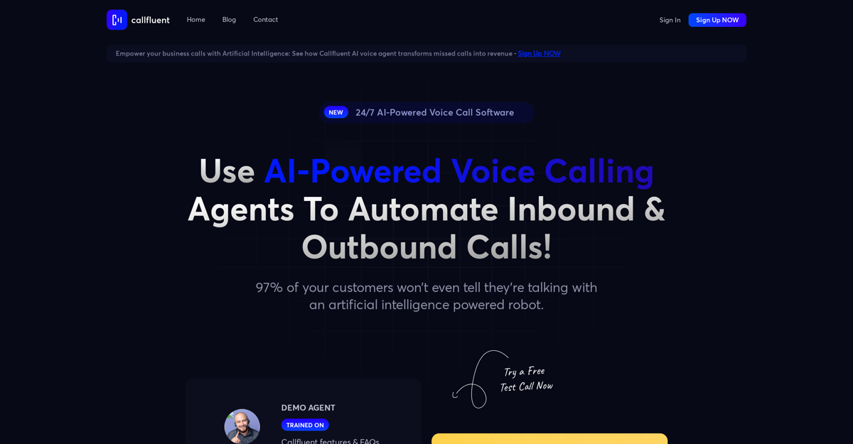 CallFluent