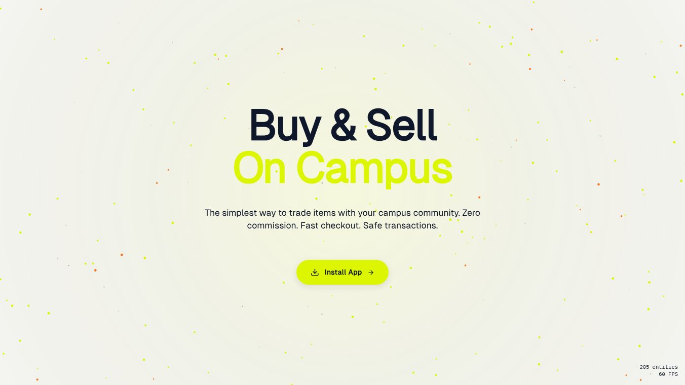 Campus MarketPlace