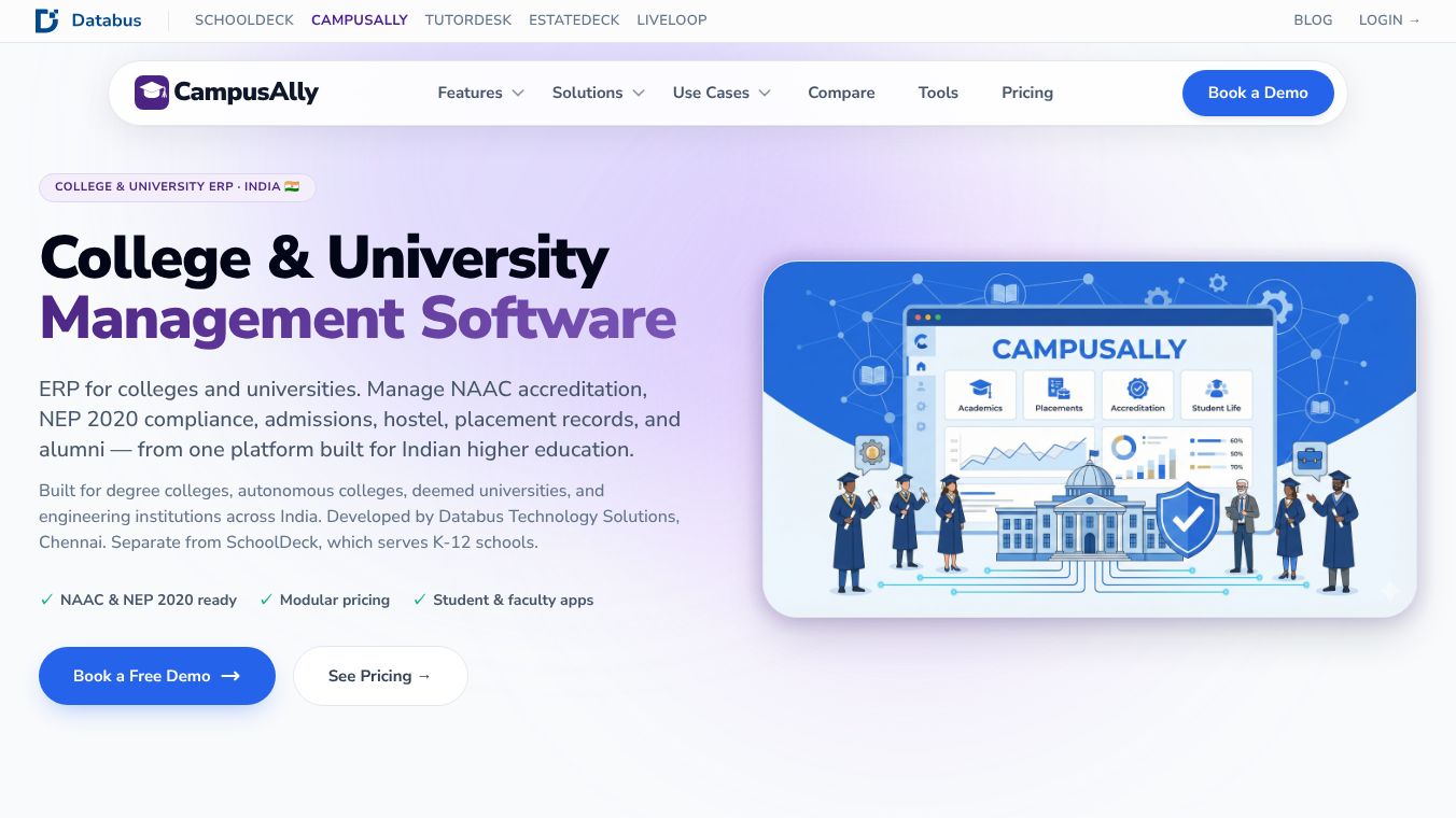 Campusally